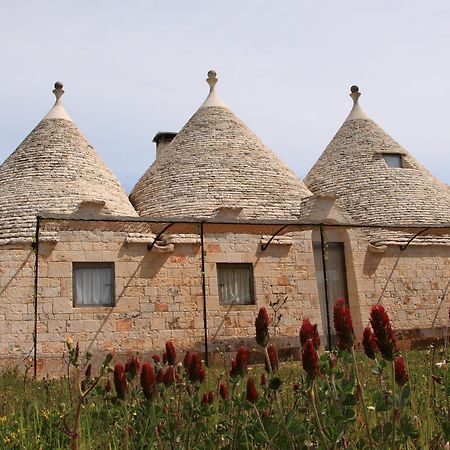 Pietraluce Hostal Alberobello Exterior foto