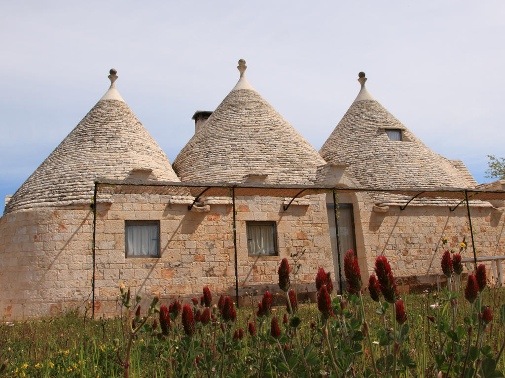 Pietraluce Hostal Alberobello Exterior foto