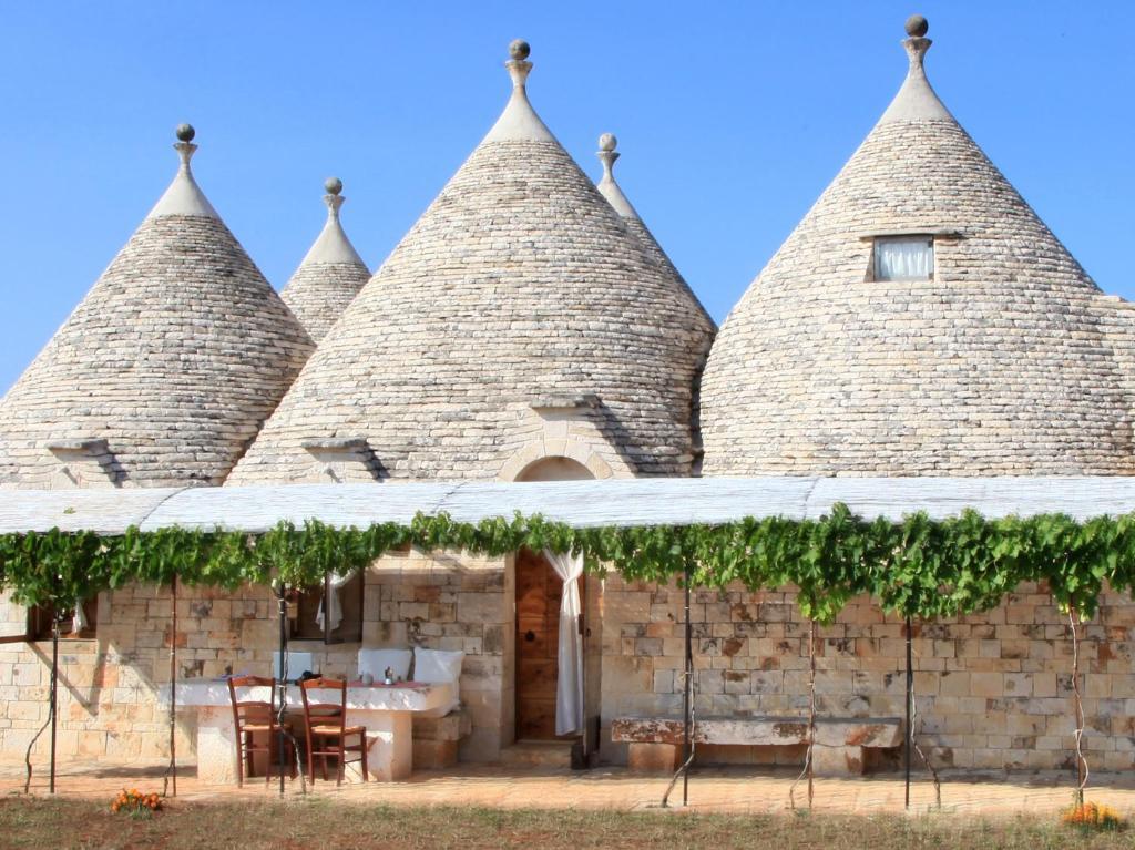 Pietraluce Hostal Alberobello Habitación foto