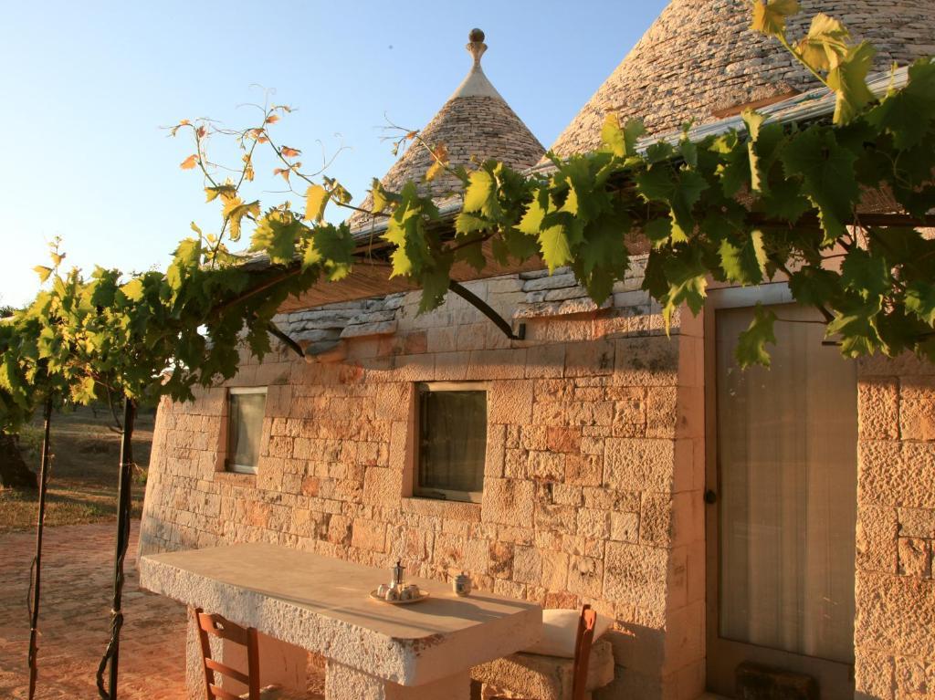 Pietraluce Hostal Alberobello Habitación foto