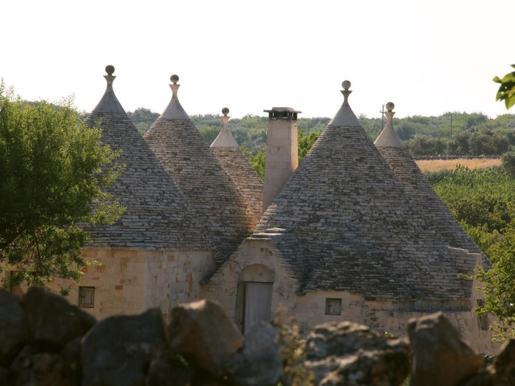 Pietraluce Hostal Alberobello Exterior foto